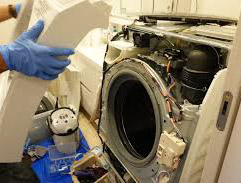 ドラム式洗濯機クリーニングの流れの画像2