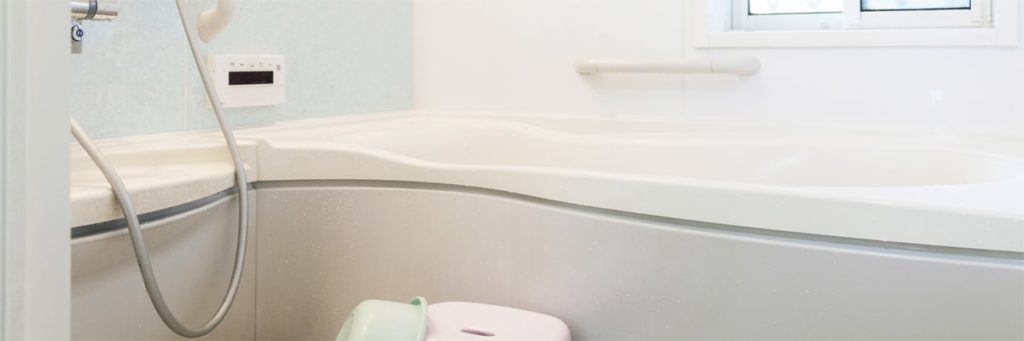 浴室クリーニングのクリナークのお風呂