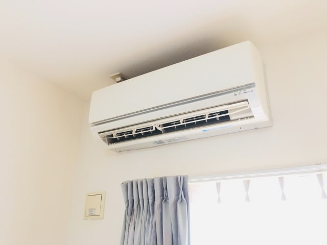 エアコンクリーニングのクリークの壁掛け型エアコン