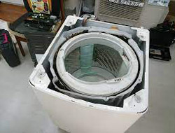 縦型洗濯機クリーニングの流れの画像2